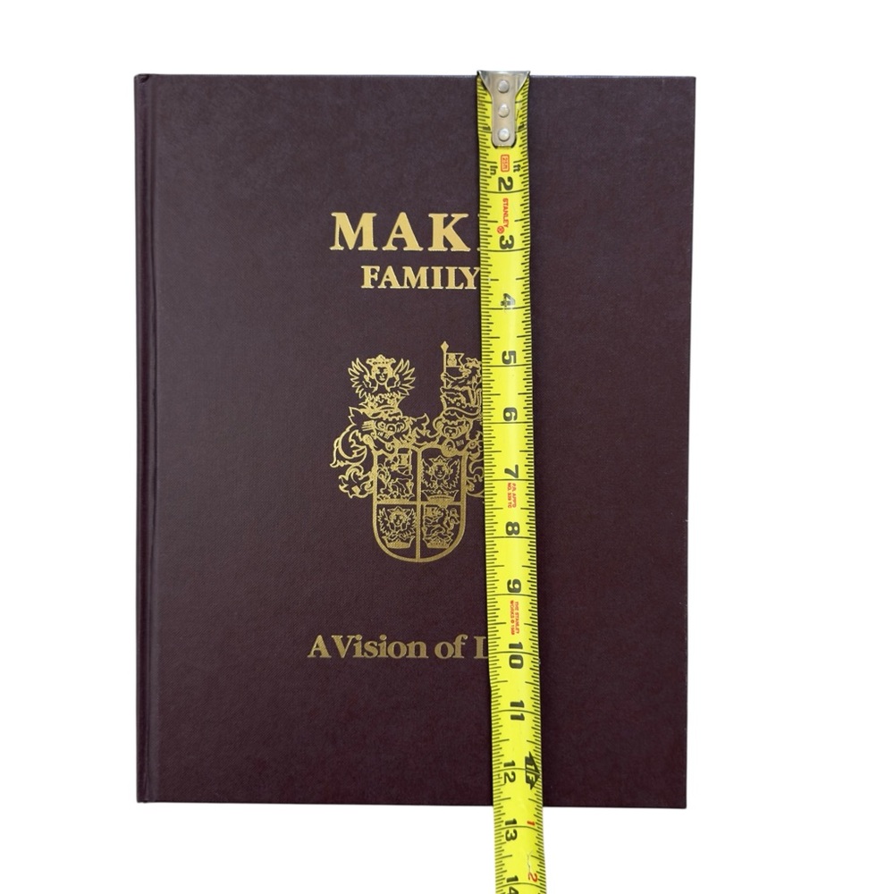 Makk Family A Vision of Life Art Book - Picture 8 of 9